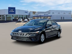 2026 Hyundai Elantra SE Sedan