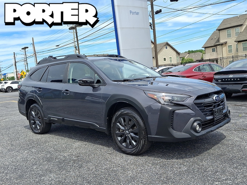 Used 2024 Subaru Outback Onyx Edition XT SUV