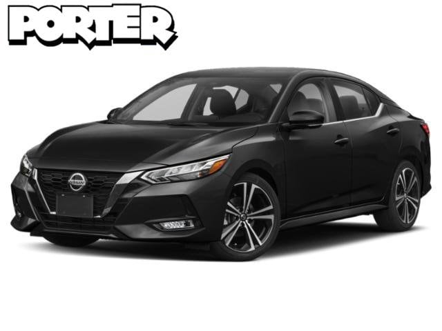 2021 Nissan Sentra SR CVT's photo