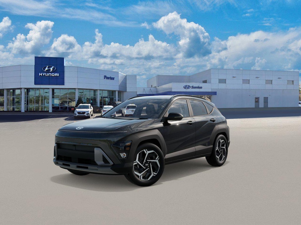 New 2026 Hyundai Kona SEL Premium AWD SUV