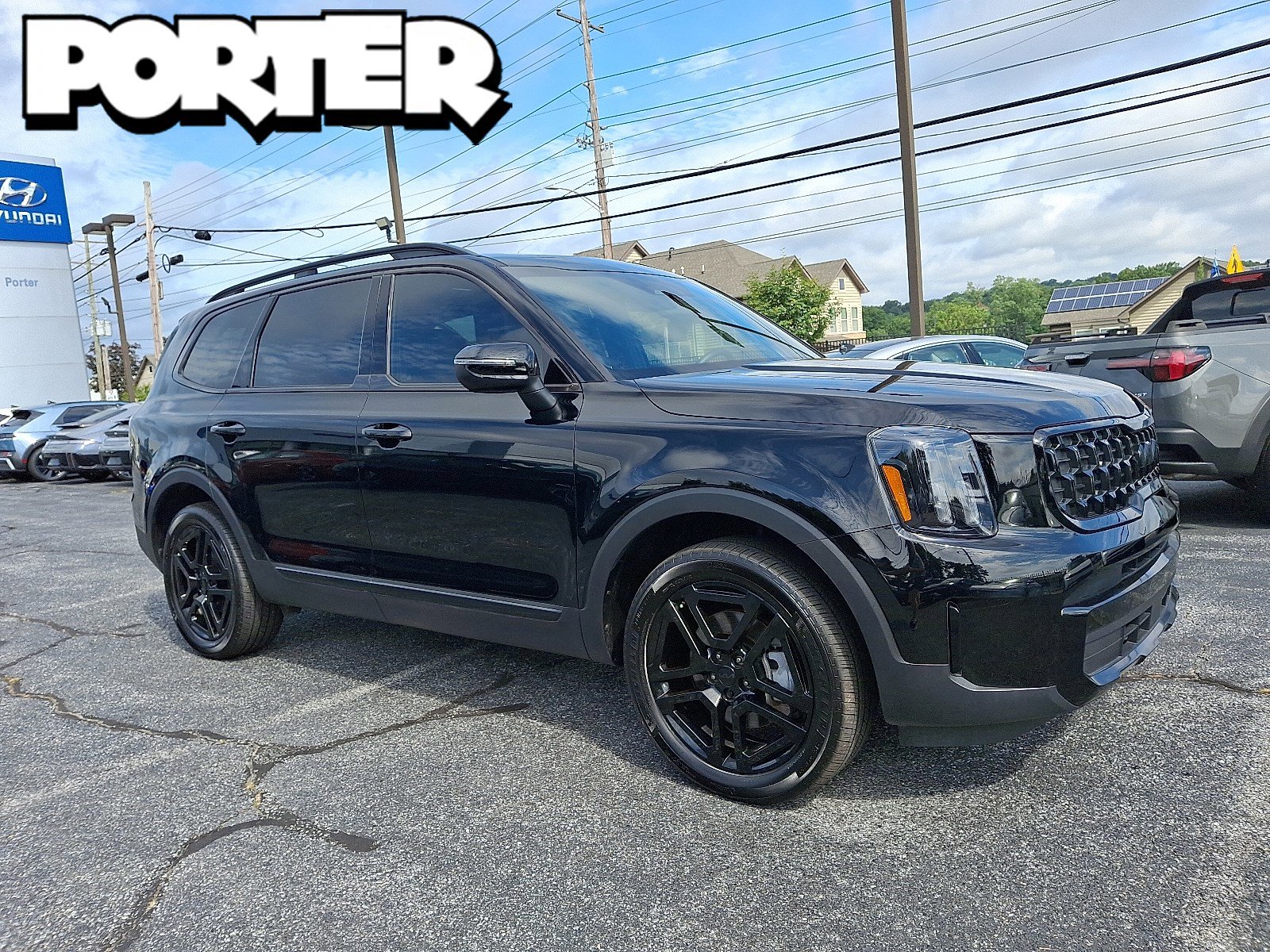 2025 Kia Telluride EX X-Line