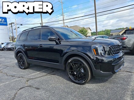 2025 Kia Telluride EX X-Line SUV