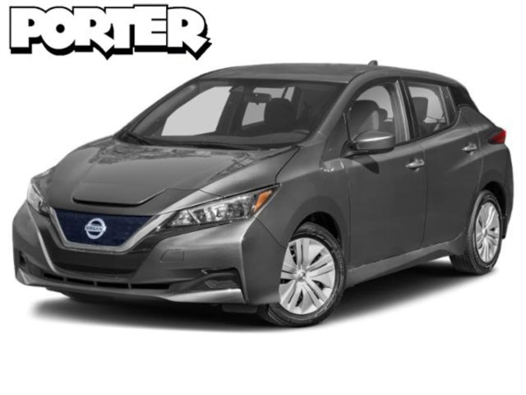 Used 2022 Nissan LEAF S PLUS Hatchback