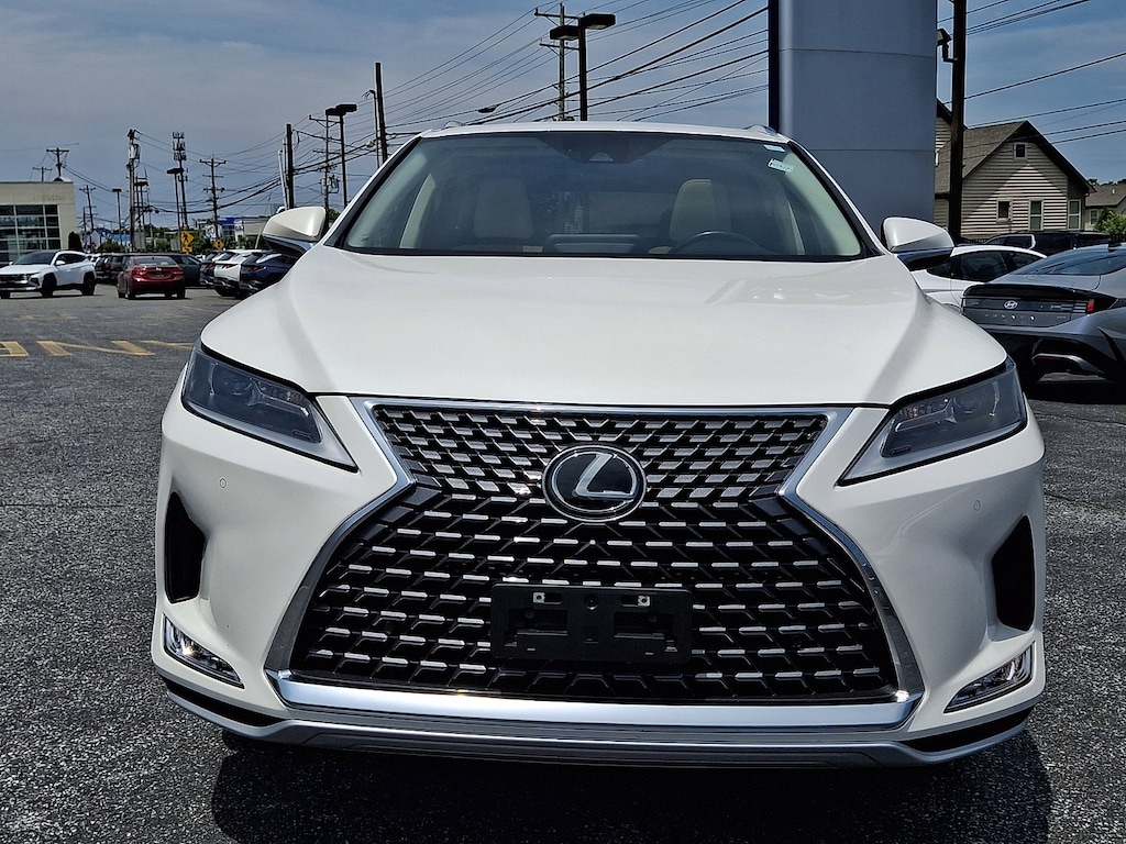 Used 2022 Lexus RX 350 SUV