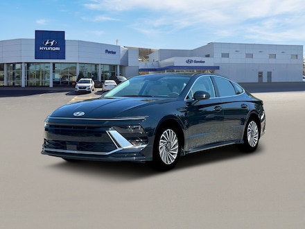 2025 Hyundai Sonata Hybrid SEL Sedan