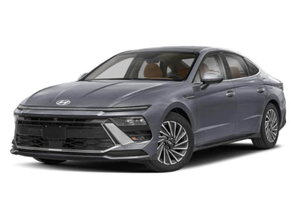New 2025 Hyundai Sonata Hybrid Limited Sedan
