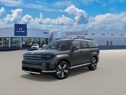 2025 Hyundai Santa Fe Hybrid Limited SUV