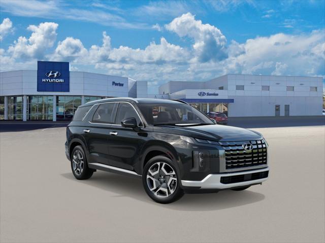 2025 Hyundai Palisade SEL photo 2