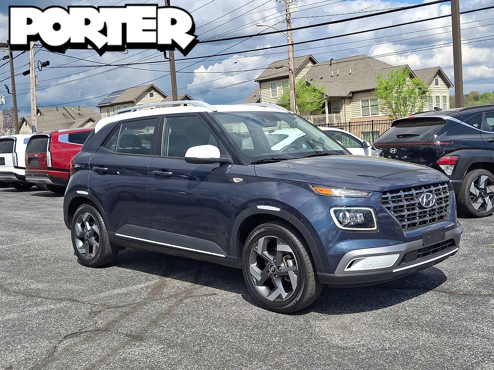 2022 Hyundai Venue Limited