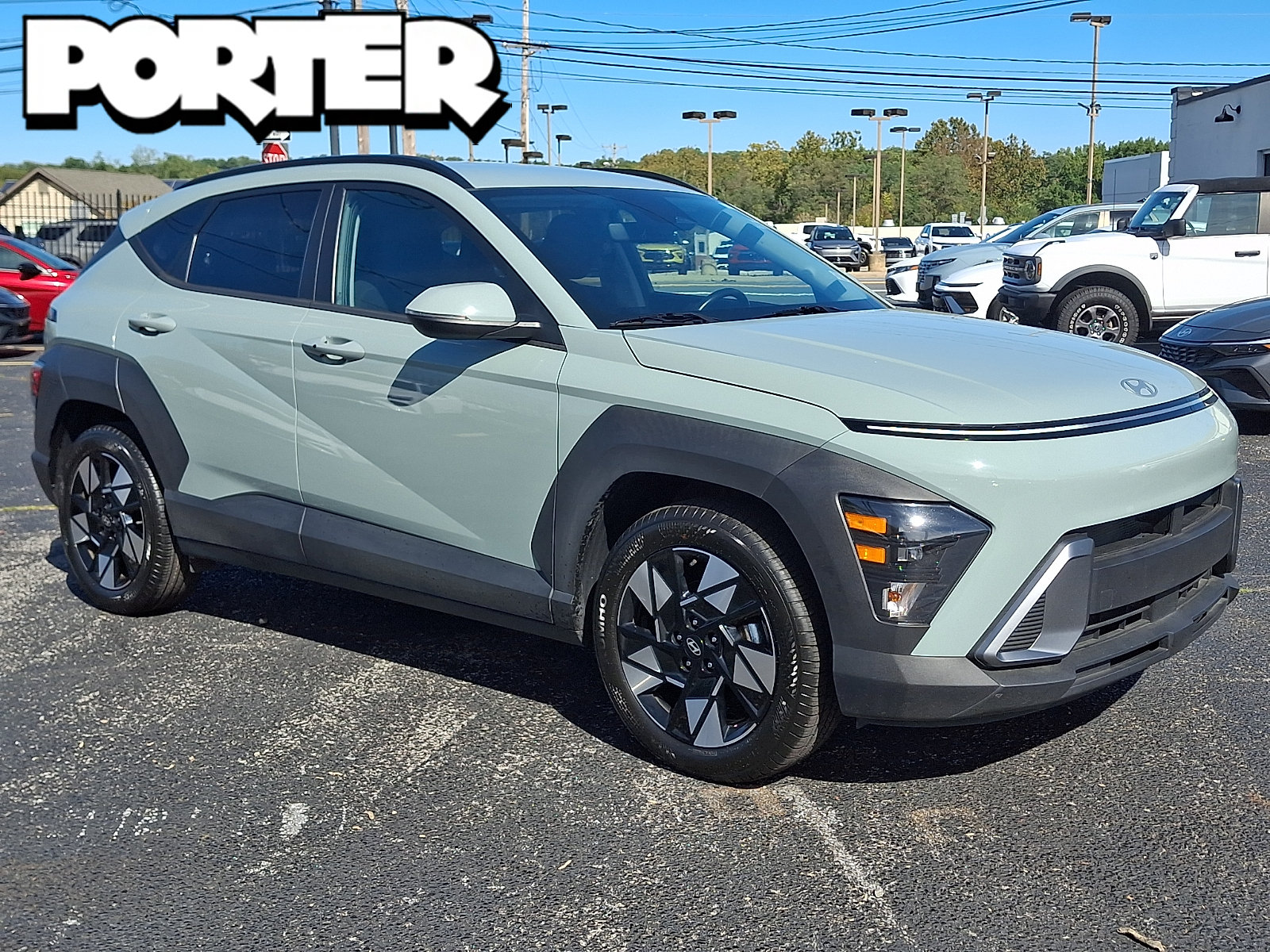 2025 Hyundai Kona