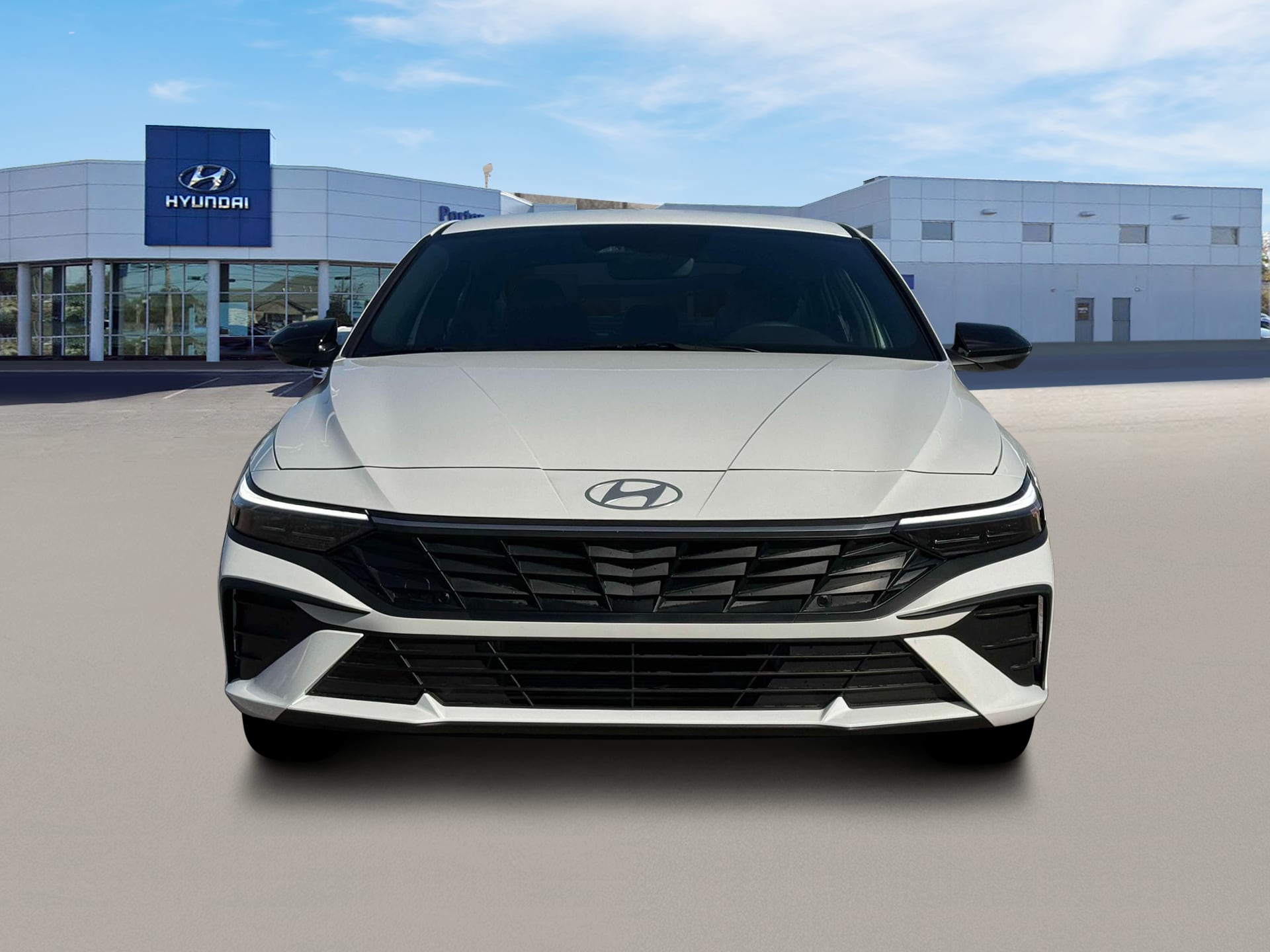 2025 Hyundai Elantra Blue - Photo 12