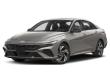 New 2025 Hyundai Elantra Hybrid SEL Sport Sedan
