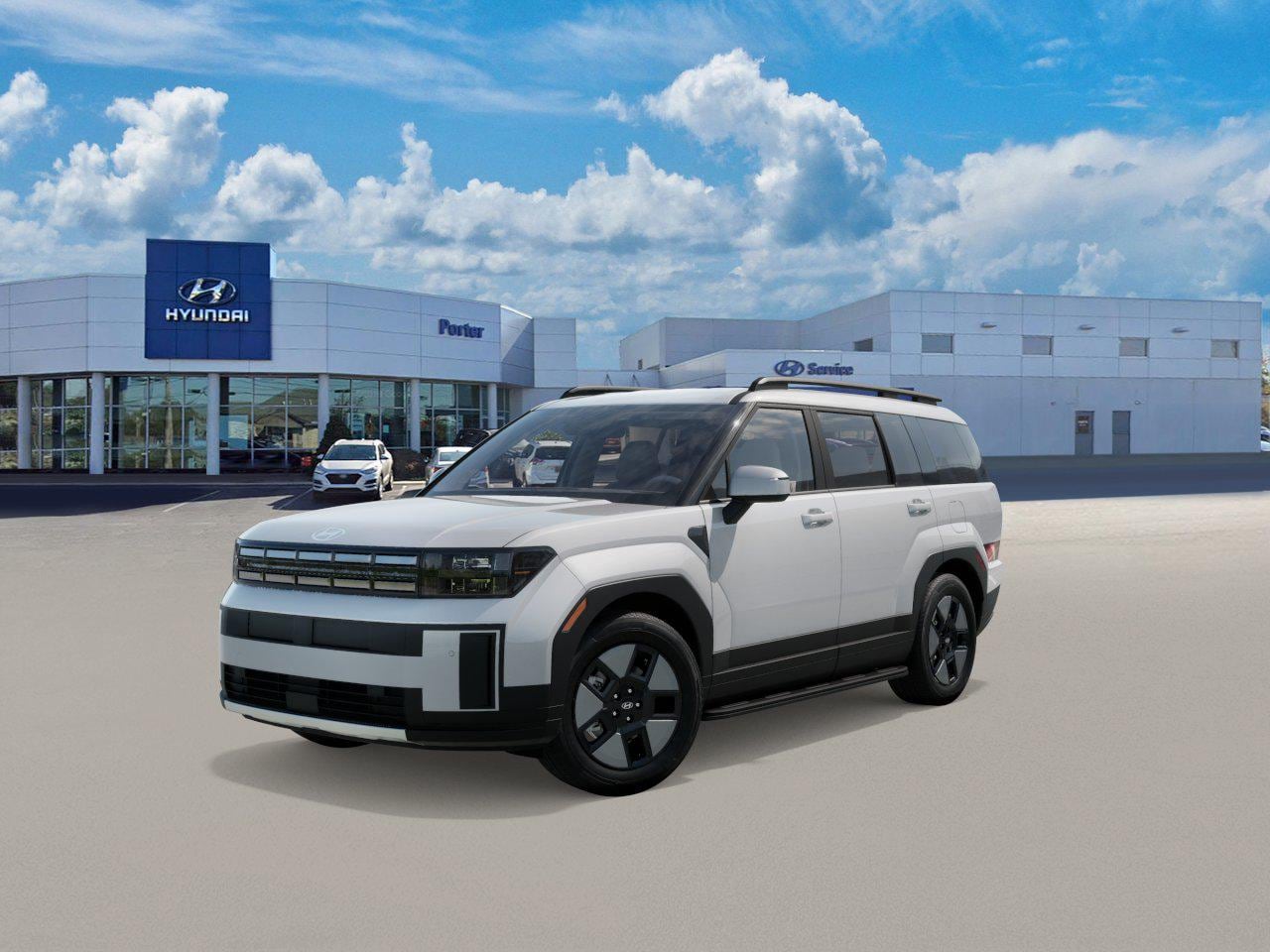 2026 Hyundai Santa Fe SEL Hybrid AWD's photo