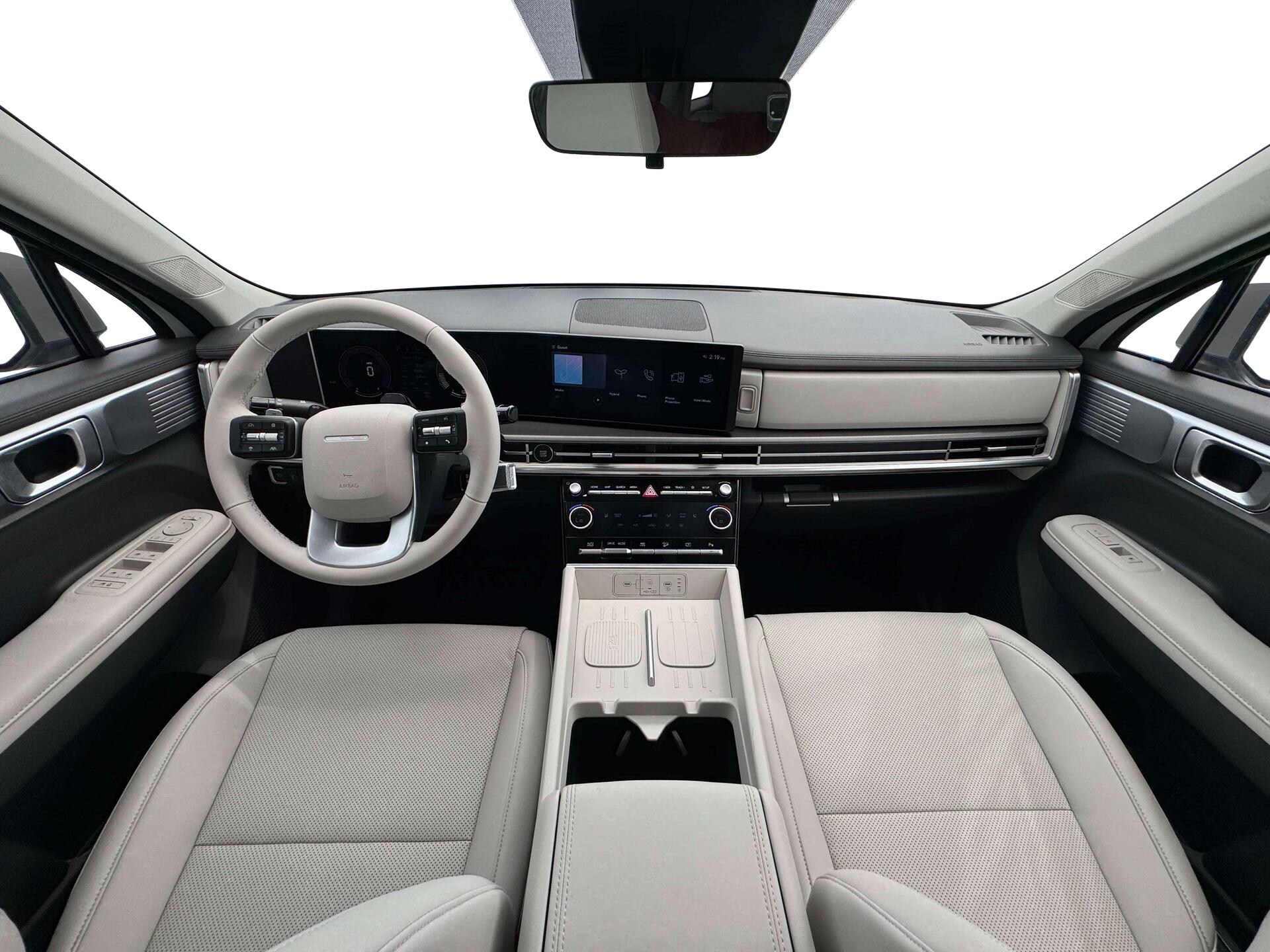 2026 Hyundai Santa Fe SEL - Photo 13