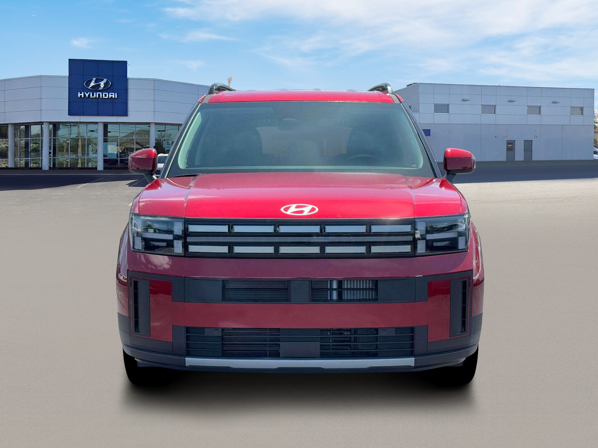2026 Hyundai Santa Fe SEL - Photo 12