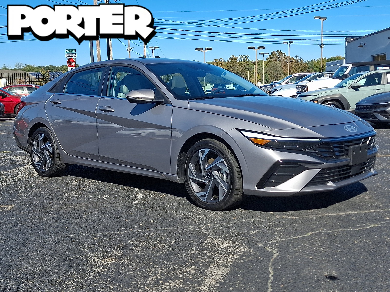 2025 Hyundai Elantra