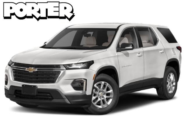 2023 Chevrolet Traverse AWD RS's photo
