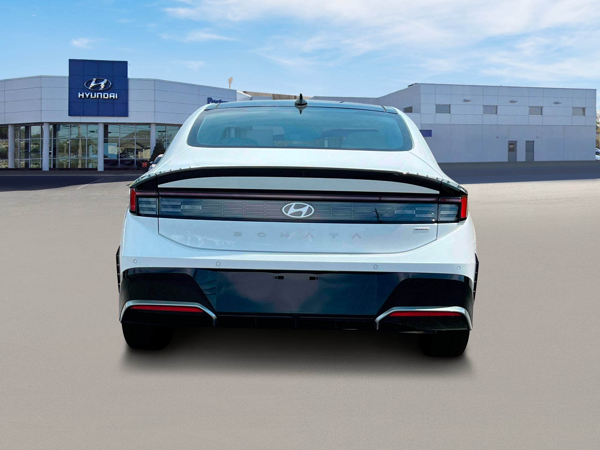 2025 Hyundai Sonata Hybrid Limited - Photo 6