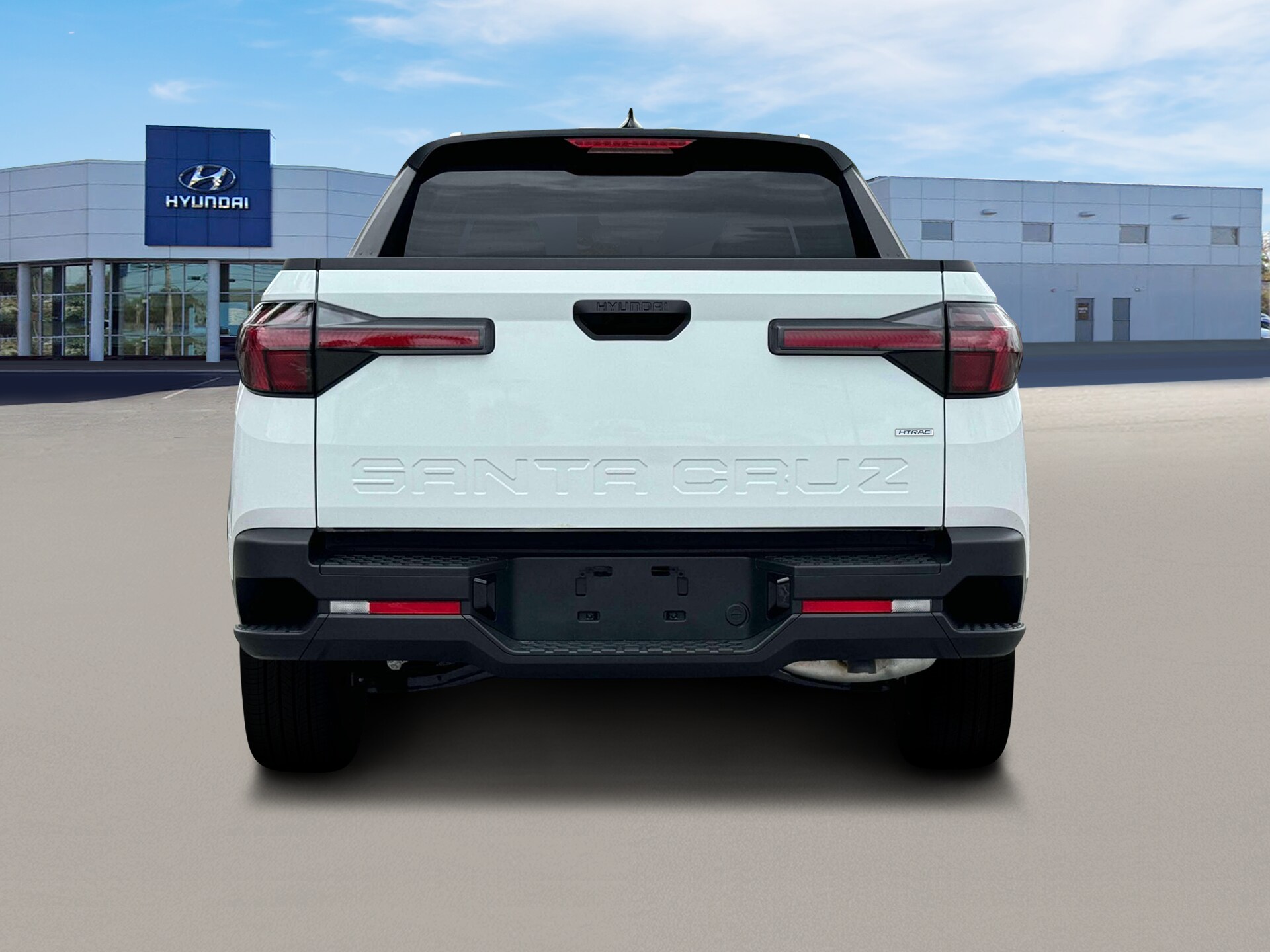 2025 Hyundai Santa Cruz SEL - Photo 6