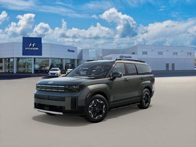 2025 Hyundai Santa Fe SUV 