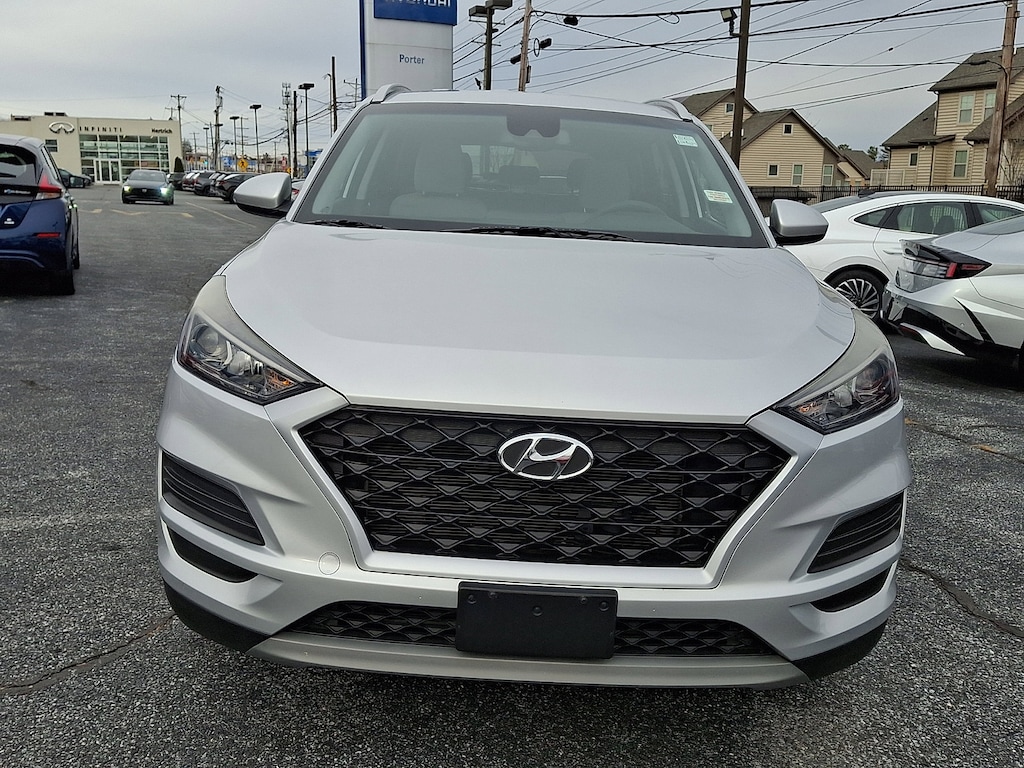 Used 2019 Hyundai Tucson SEL SUV