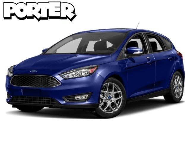 2018 Ford Focus SEL
