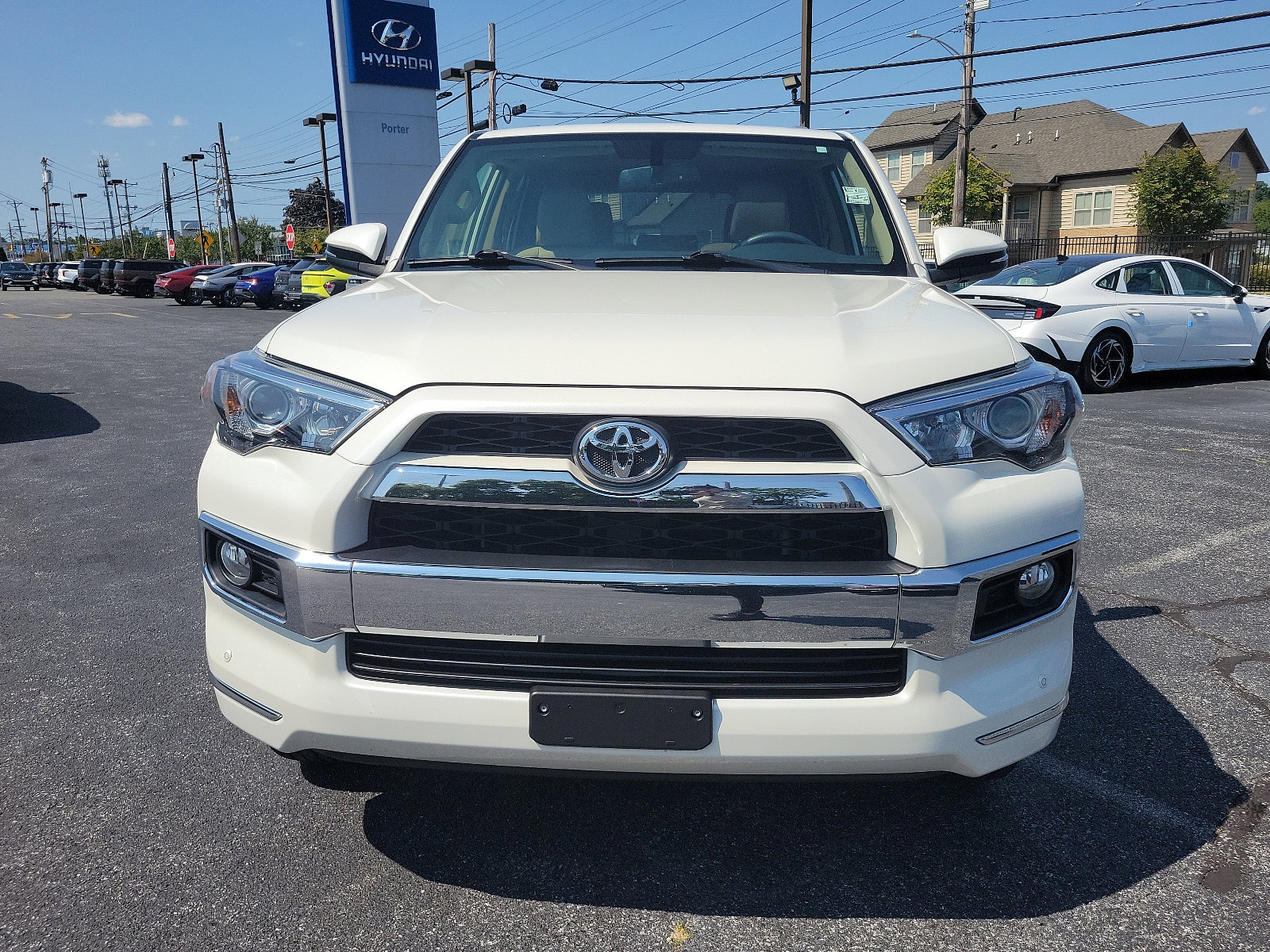 Used 2019 Toyota 4Runner Limited with VIN JTEBU5JR4K5719258 for sale in Newark, DE