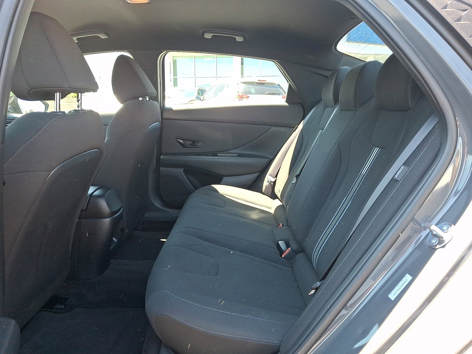 2025 Hyundai Elantra SEL - Photo 10