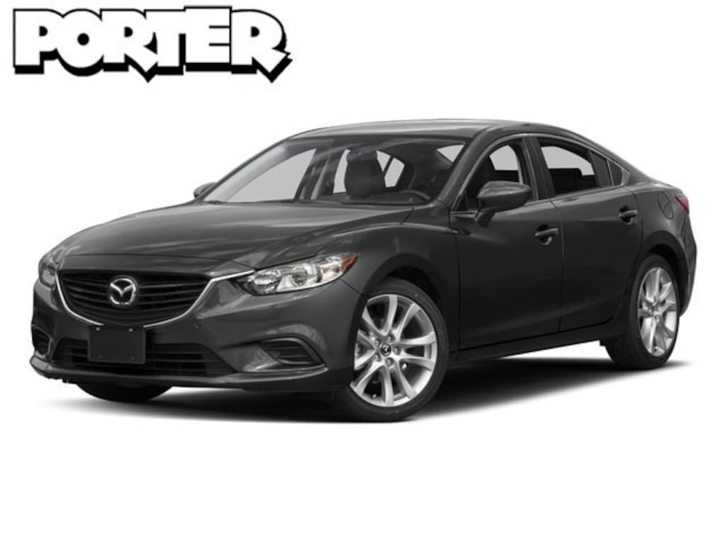 Used 2016 Mazda Mazda6 i Touring Sedan
