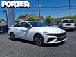 Used 2025 Hyundai Elantra SEL Sport Sedan