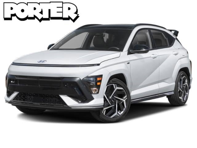2024 Hyundai Kona N Line Automatic AWD's photo