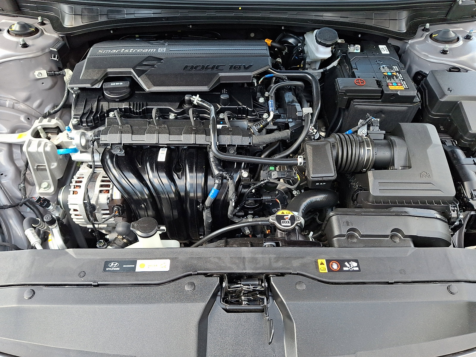 2025 Hyundai Elantra SEL - Photo 27