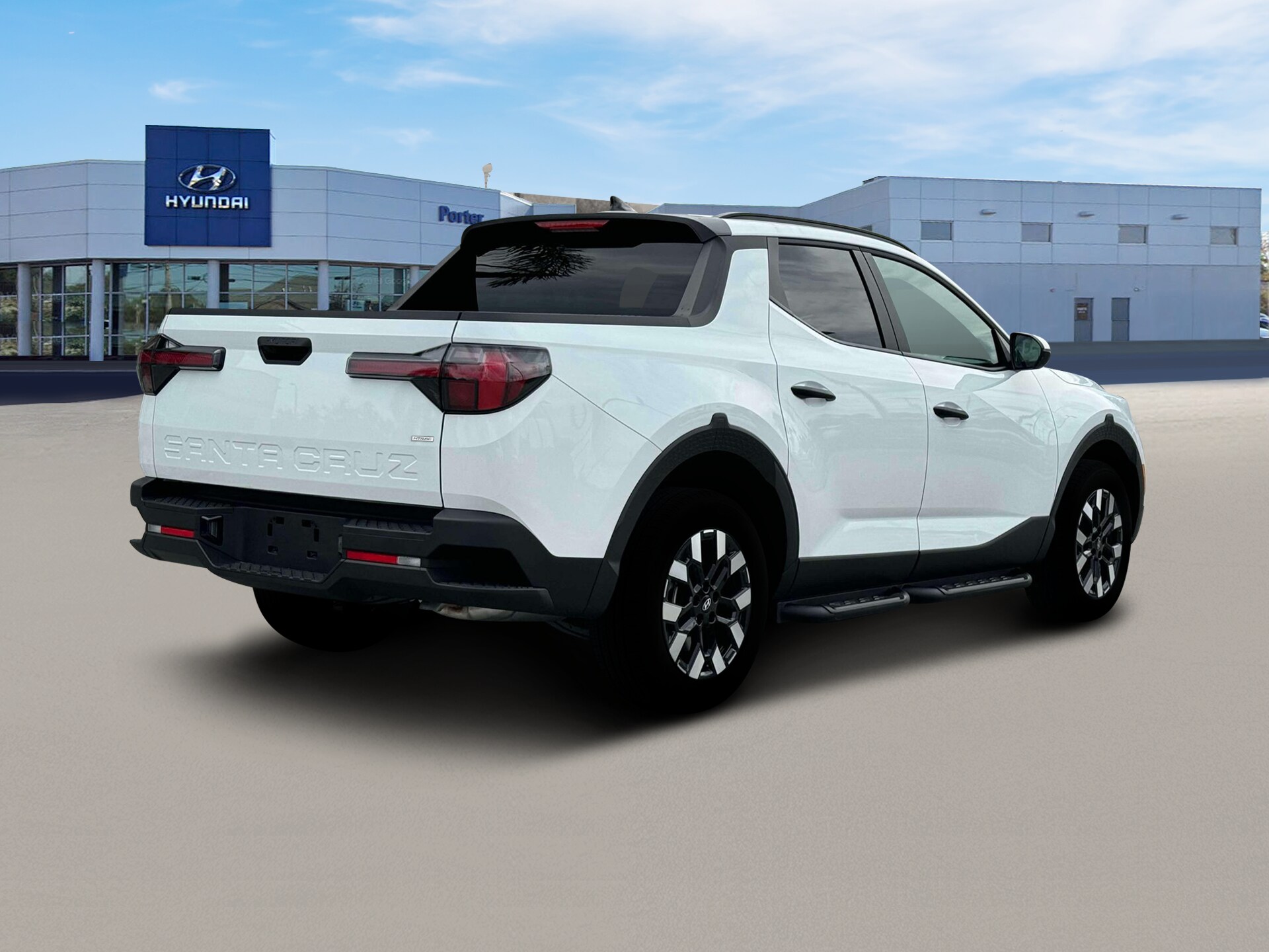 2025 Hyundai Santa Cruz SEL - Photo 7