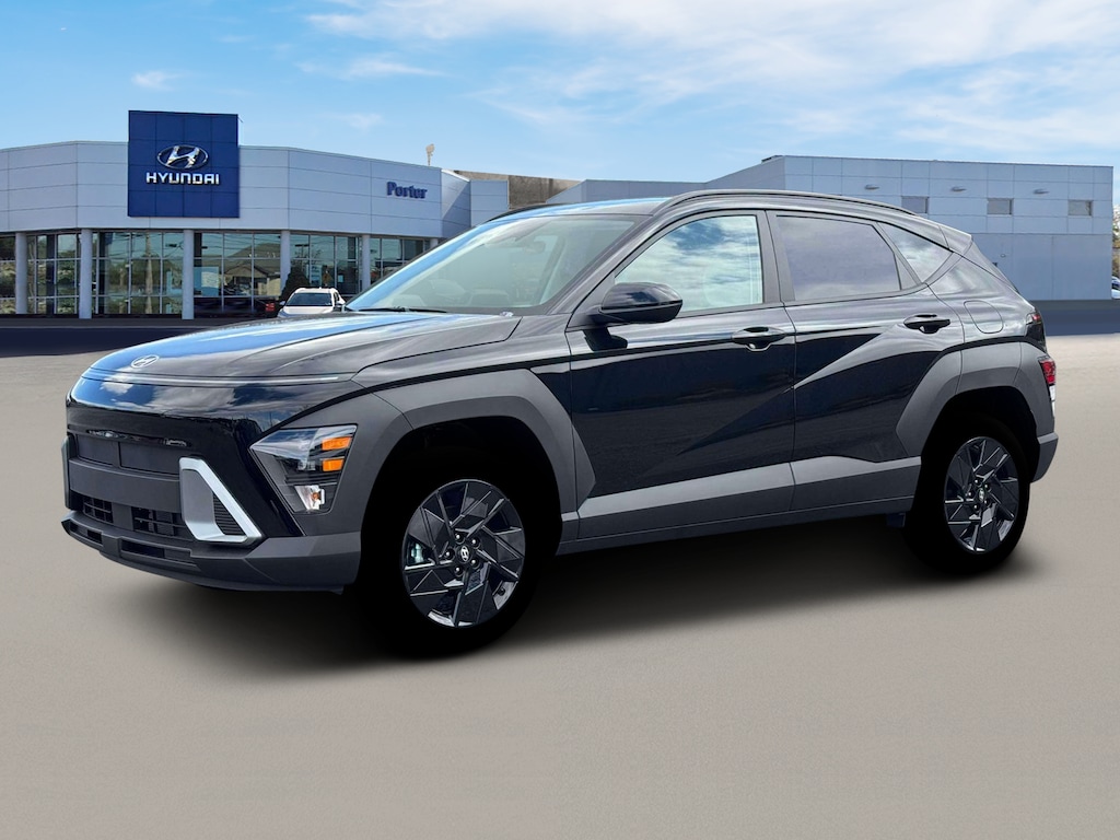 New 2026 Hyundai Kona SEL Sport AWD SUV