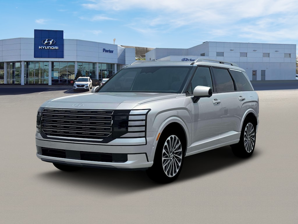 New 2026 Hyundai Palisade Calligraphy AWD SUV