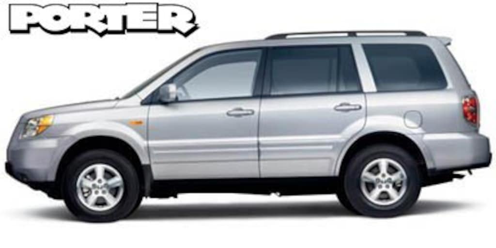 Used 2006 Honda Pilot EX-L SUV