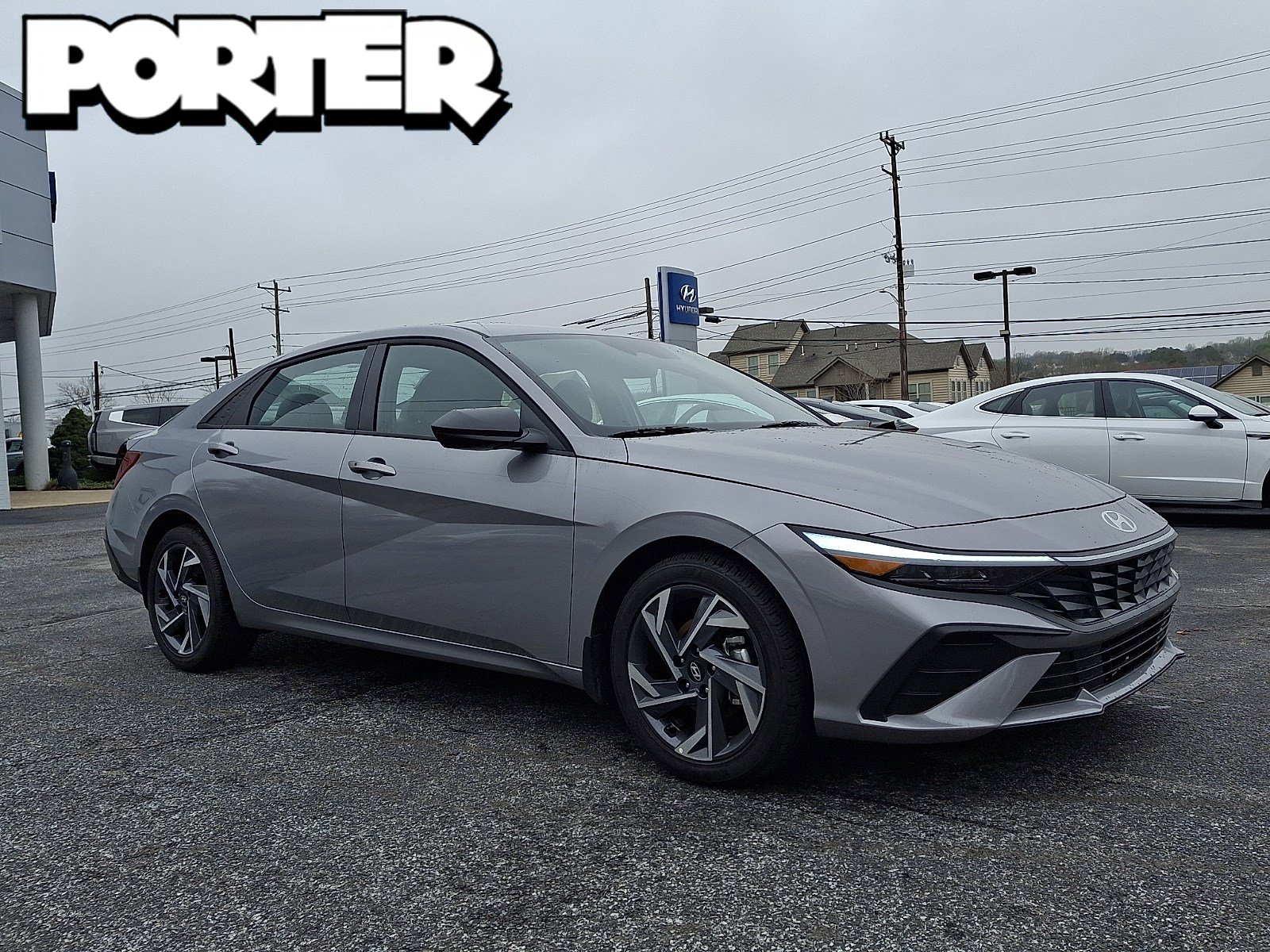 2025 Hyundai Elantra Sedan 