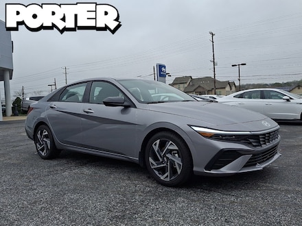 2025 Hyundai Elantra SEL Sport Sedan