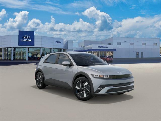 2025 Hyundai Ioniq 5 SE photo 2