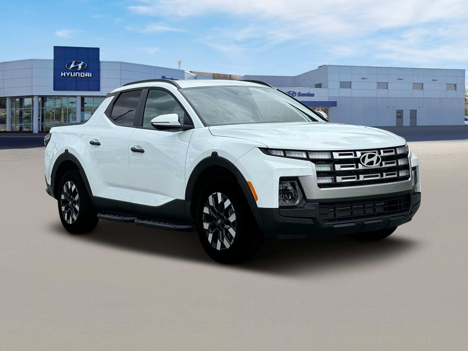 2025 Hyundai Santa Cruz SEL - Photo 11