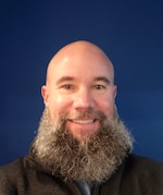 Staff member Lyle Price from ID_156d36