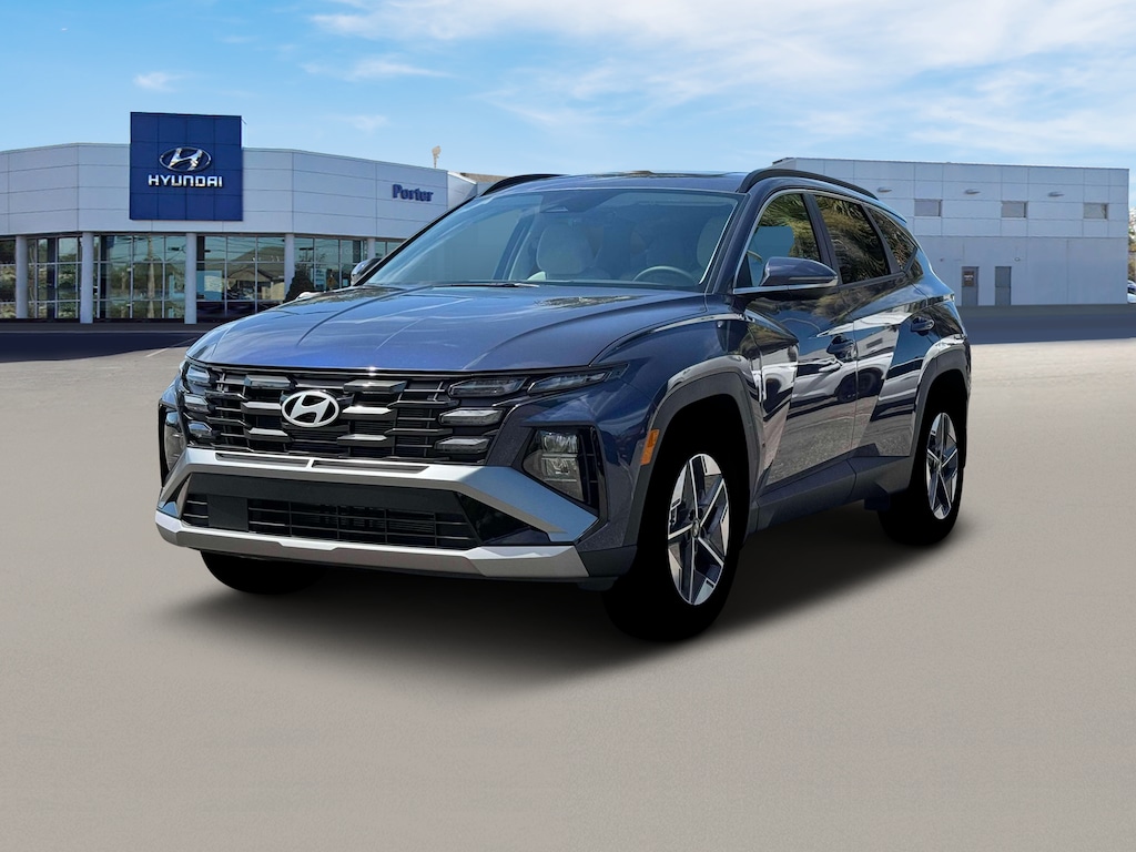 New 2026 Hyundai Tucson SEL Premium AWD SUV