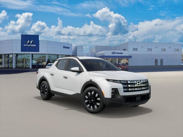 2025 Hyundai Santa Cruz SEL photo 2