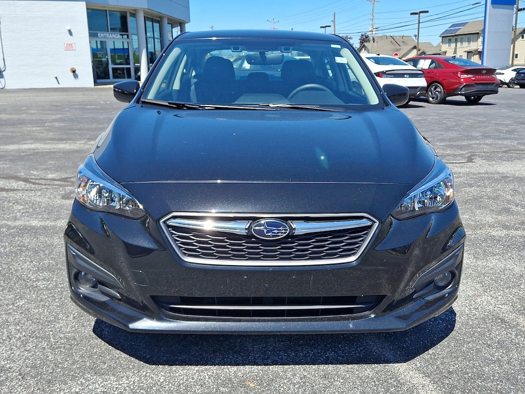 Used 2018 Subaru Impreza 2.0i Premium Sedan