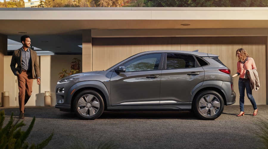 New Hyundai Kona Exterior