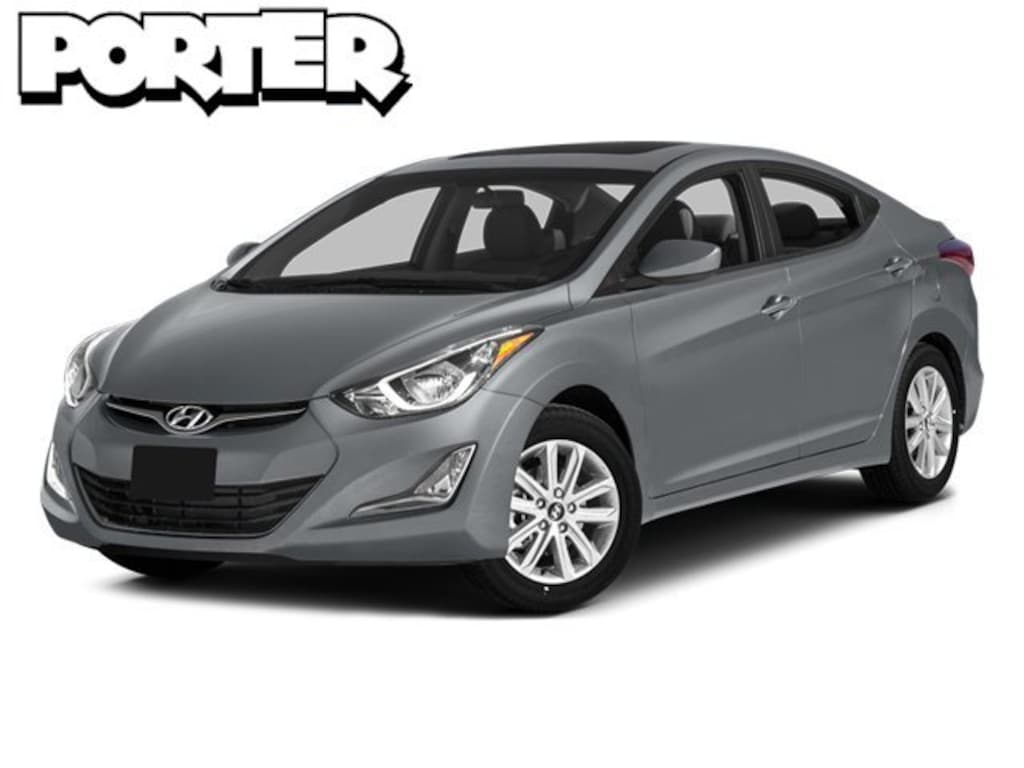 Used 2014 Hyundai Elantra SE Sedan