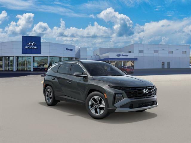 2025 Hyundai Tucson SEL photo 2