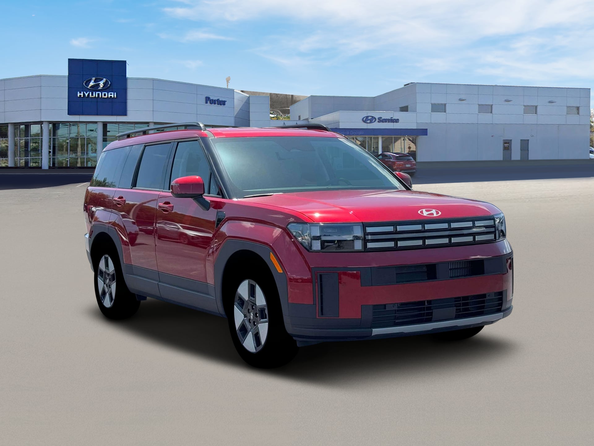 2026 Hyundai Santa Fe SEL - Photo 11