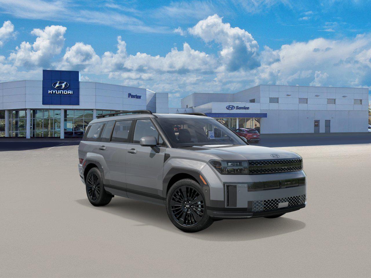 2026 Hyundai Santa Fe Calligraphy photo 2