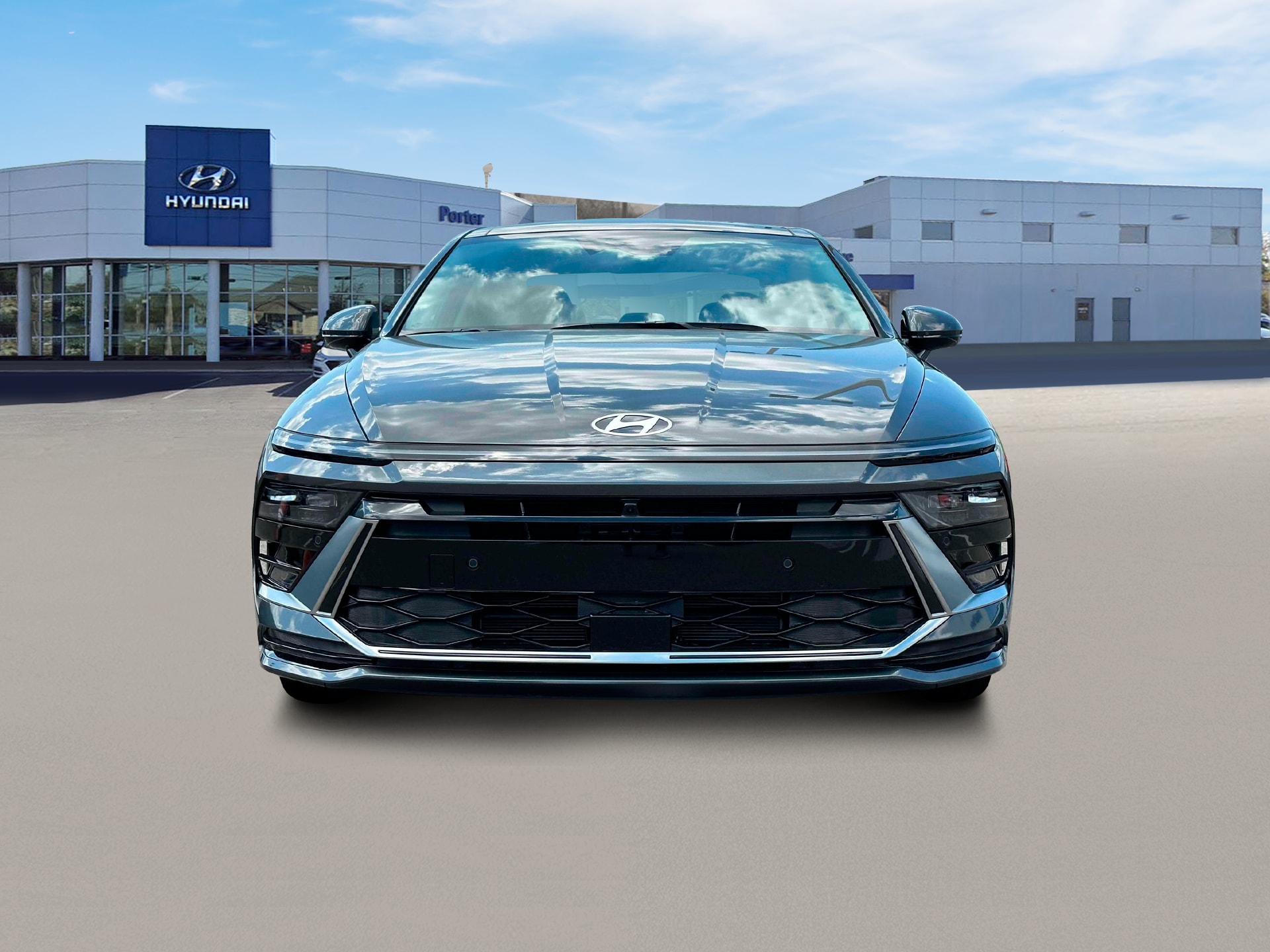 2025 Hyundai Sonata Hybrid Limited - Photo 12